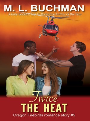 cover image of Twice the Heat